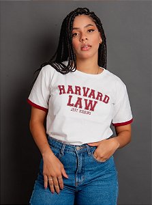Tshirt Harvard Law
