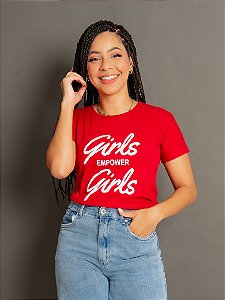 Tshirt Girls Empower