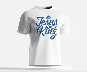 CAMISETA JESUS KING