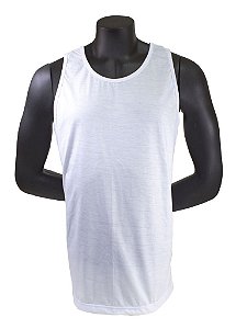 Camiseta Masculina Básica Gola Careca-Malha 100% Poliéster Fiado-Cor Azul  Royal - Konfex Camisetas Para Sublimação
