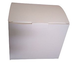 Caixa para caneca de cerâmica - Branca