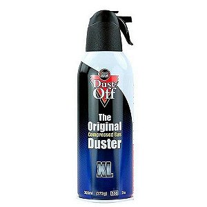Spray Ar Comprimido Dust Off Xl 300ml