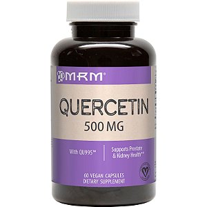 Quercetina 500 mg - MRM - 60 Cápsulas