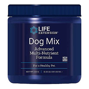 Dog Mix - 100 g  - Life Extension (PRONTA ENTREGA NO BRASIL)