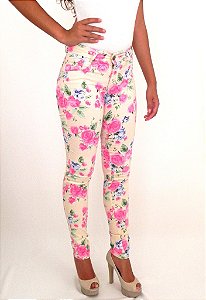 CALÇA EM LYCRA CALÇA EM LYCRA