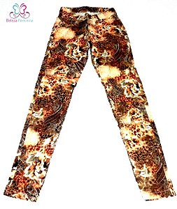 CALÇA LYCRA COLOR CALÇA LYCRA COLOR