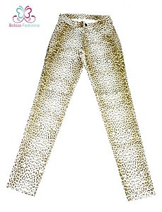 CALÇA LYCRA ANIMAL PRINT CALÇA LYCRA ANIMAL PRINT