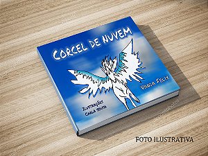 Corcel de Nuvem de Vanda Felix (infantil)