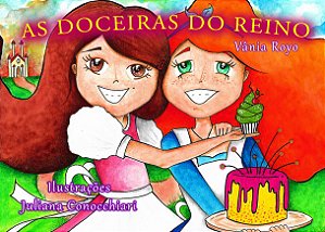 As doceiras do Reino de Vânia Royo (infantil)