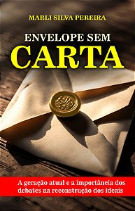 Envelope sem carta de Marli Silva Pereira (Didático)