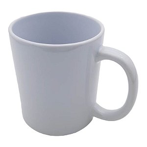 Caneca para Sublimação Deko de Porcelana Branca 325ml (11oz)