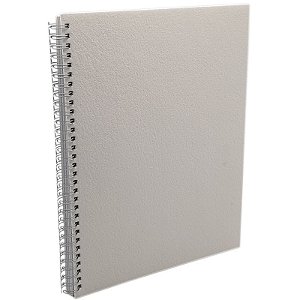 Caderno Grande para Sublimação Capa PET (204x276mm)