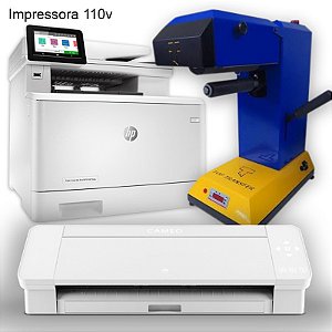 Kit top transfer baby 3x1 + Impressora multifuncional HP M479FDW + cam -  Império da Sublimação | A Melhor Loja de Produtos para Sublimação
