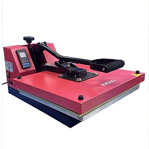 Prensa Plana Deko 38x38 - 110v