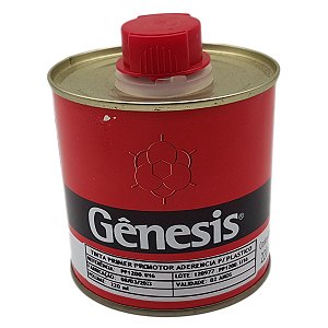 Gênesis tinta primer promotor aderência para plástico
