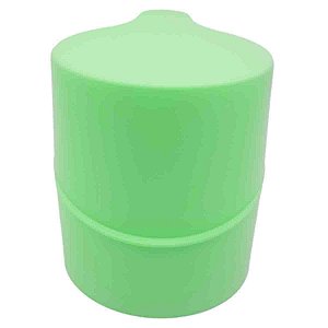 Mug Case Básica Verde Candy