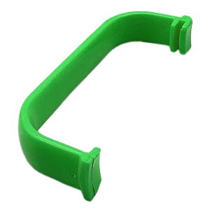 Alça para caneca de polímero - Verde
