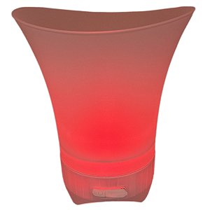 Balde de gelo com led e som