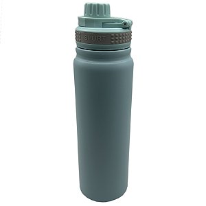 Garrafa academia 800ml - Thifany
