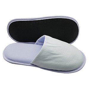 Pantufa Branco para Sublimação