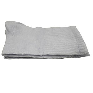 Meia Sublimática Branca