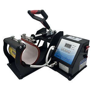 Prensa de Caneca Sublimachine - Bivolt
