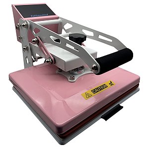 Prensa Plana Sublimachine 25x30 - Com Gaveta