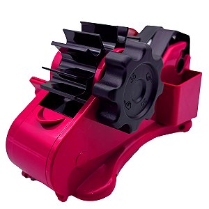 Suporte de Fita Adesiva Térmica - Rosa