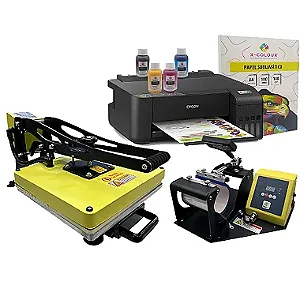 Kit Smart Sub Live 38x38 110v - Amarelo