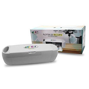 Plotter de Recorte OFF CUT Branco