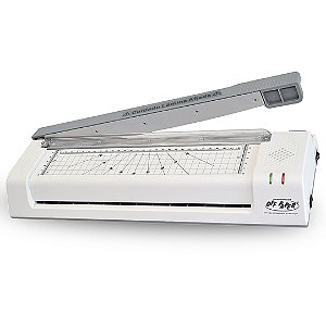 Plastificadora, Laminadora e Guilhotina