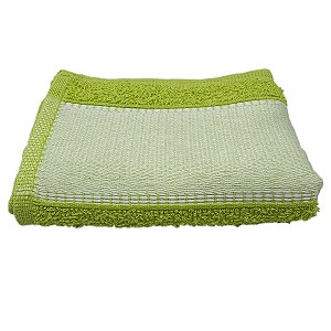 Toalha de Mão para Sublimação – Verde Limão