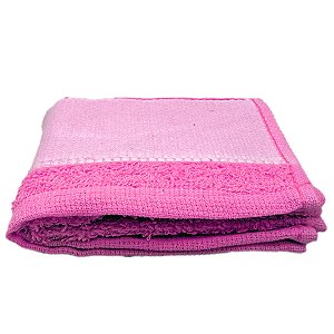 Toalha de Mão para Sublimação – Pink