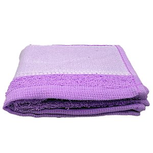 Toalha de Mão para Sublimação – Lilás