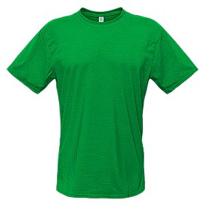 Camiseta Verde Bandeira - P ao GG (100% Algodão)