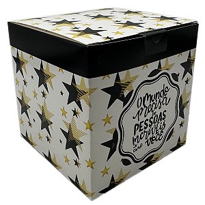 Caixinha para caneca pessoas incrível