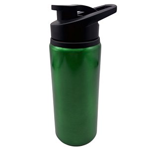 Squeeze Tampa Presão / Verde 600ml