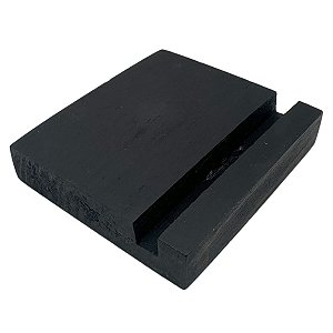 Caixa Base Pequena 7,5 cm - Preto