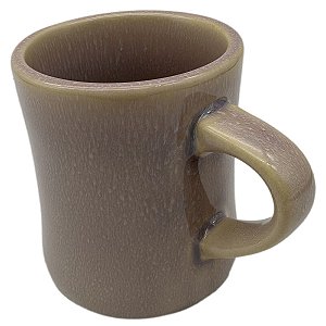Caneca Elemental Areia Rústica 360ml