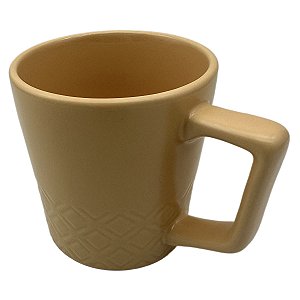 Caneca Aroma Classic Caramelo Fosca 325ml