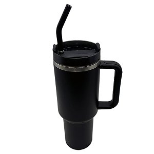 Garrafa Térmica Ney 1.2L – Preto