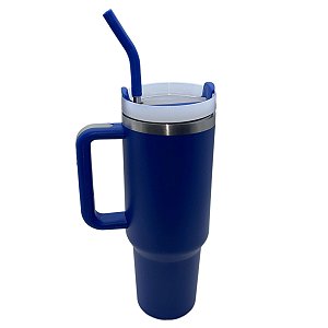 Garrafa Térmica Ney 1.2L - Azul Royal
