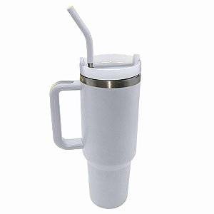 Garrafa Térmica Ney 1.2L - Branco