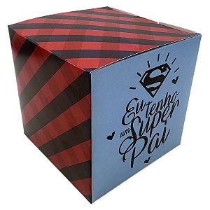 Caixinha para Caneca - Pai Incrível