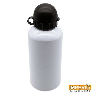 Squeeze Tampa Bolinha 500ml Branco