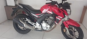 CB 250F TWISTER 2018