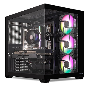 PC Gamer AMD Ryzen 5 7600X, GeForce RTX 5060 Ti 16GB, 32GB DDR5, SSD M.2 1TB