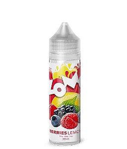 E-Liquido Berries Lemon (Freebase) - Zomo
