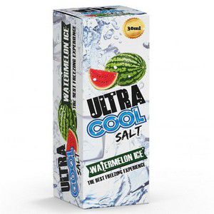 Líquido Ultra Cool Nic SALT - Watermelon Ice