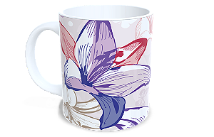 Floral Desenhada - Peça a sua !